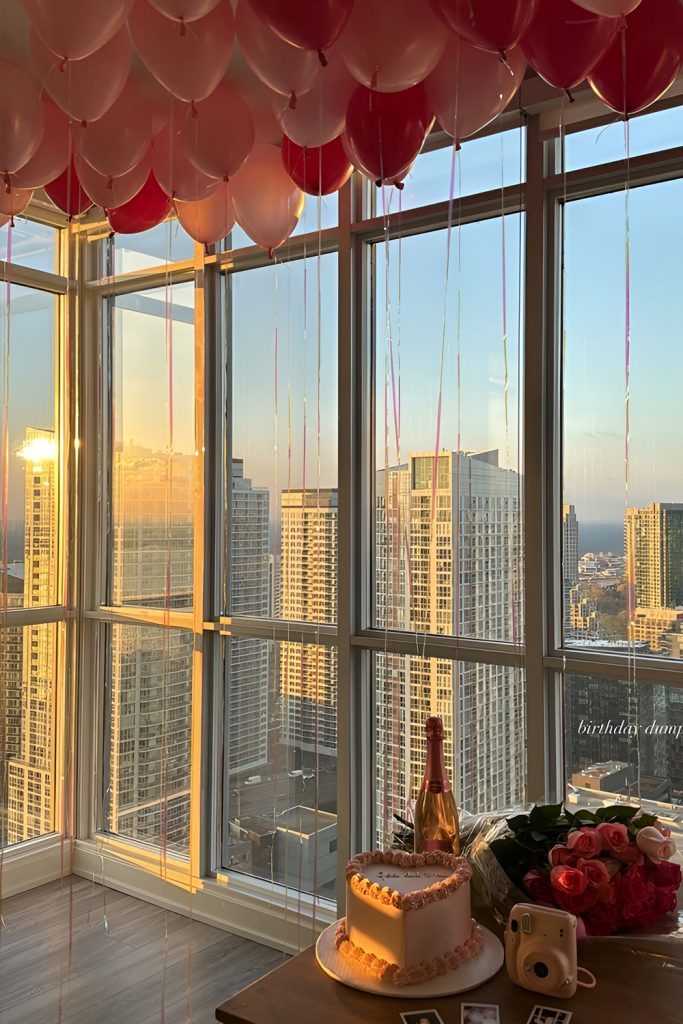 A Surprise Staycation in Your Own City