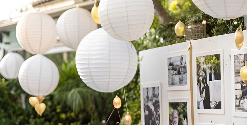 Adding Personalized Elements to the Party