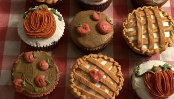 An Autumn Flavors Baking Day