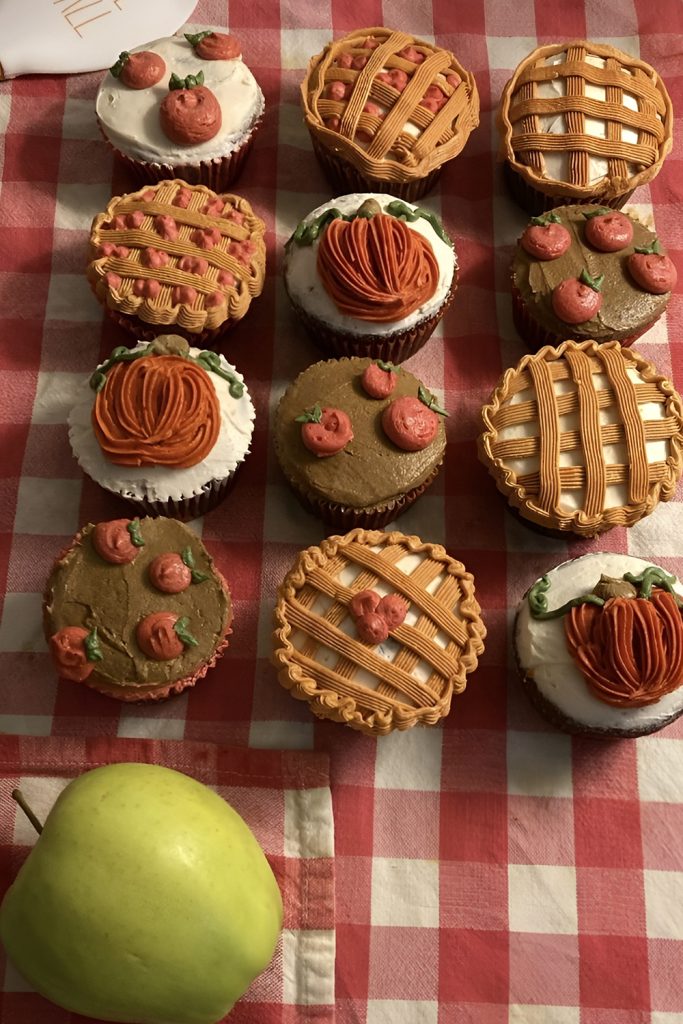 An Autumn Flavors Baking Day