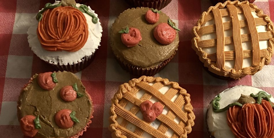 An Autumn Flavors Baking Day