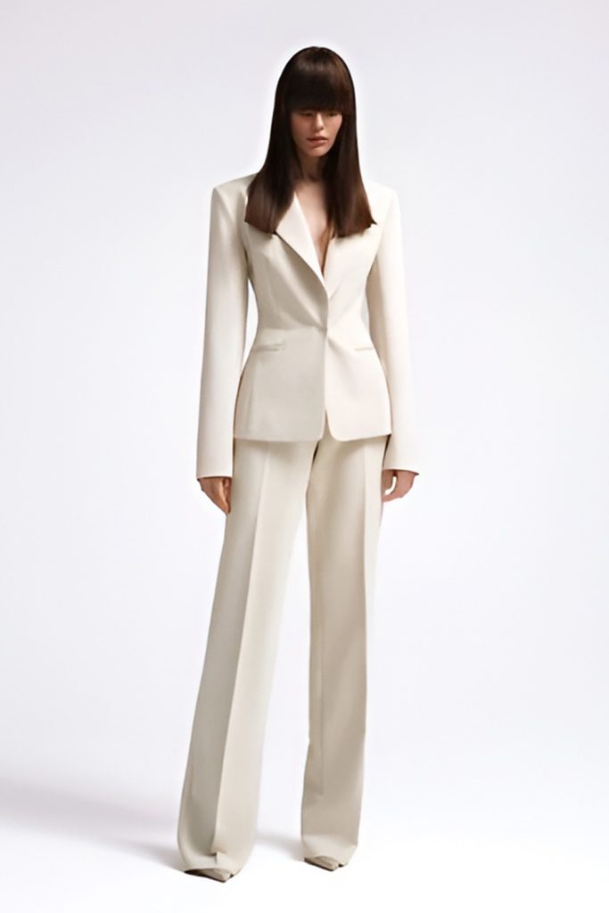 Bespoke Pieces for Savvy Transitional Dressing