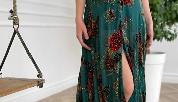 Bohemian Whimsy for a Woodland Winter Wedding