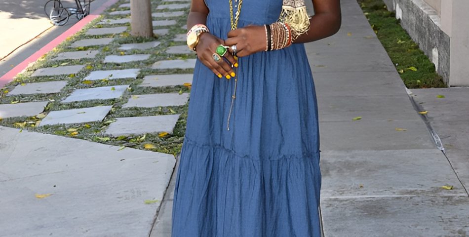 Boho Maxi Dresses