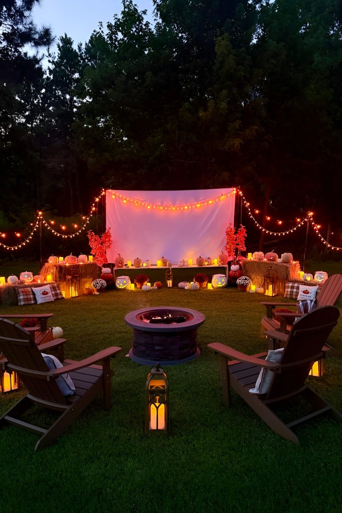 Bonfire Nights Packed with Stories and S'mores