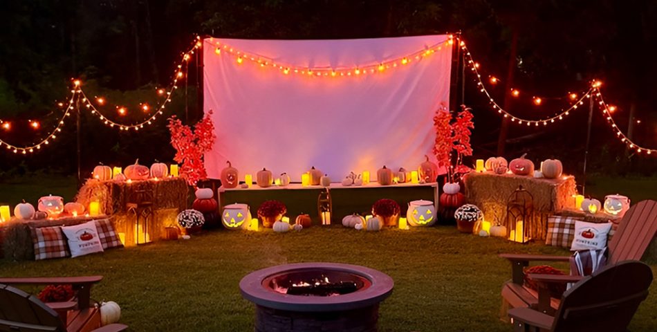 Bonfire Nights Packed with Stories and S'mores