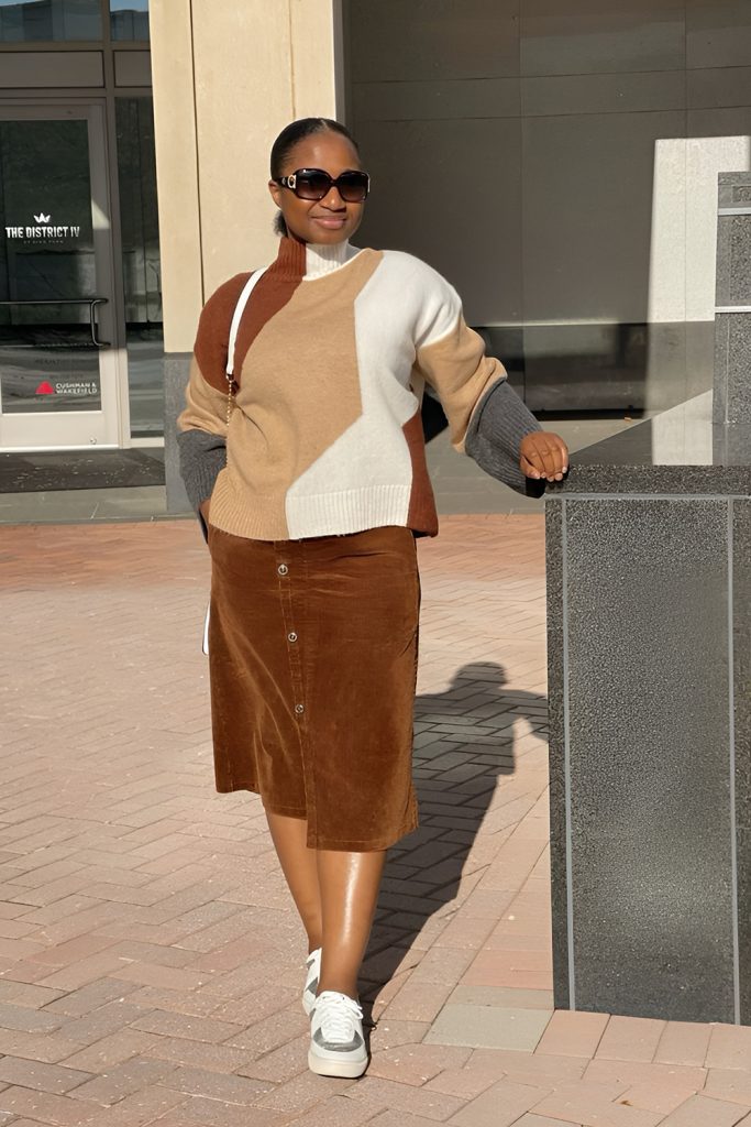 Corduroy Pieces to Create a Vintage Warmth