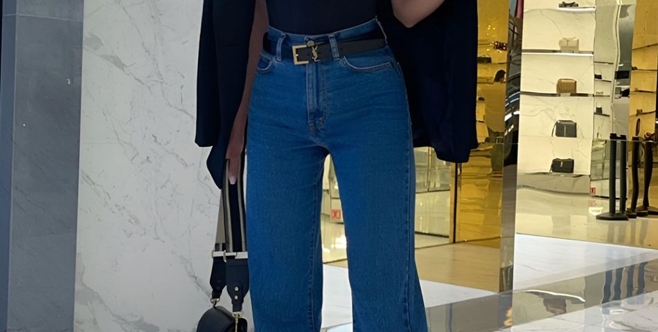 Corset Tops Bringing Classic Denim an Sultry Upgrade