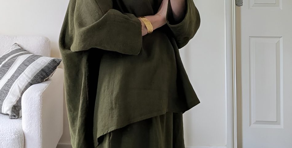Earthy and Jewel Tones That Echo the Season