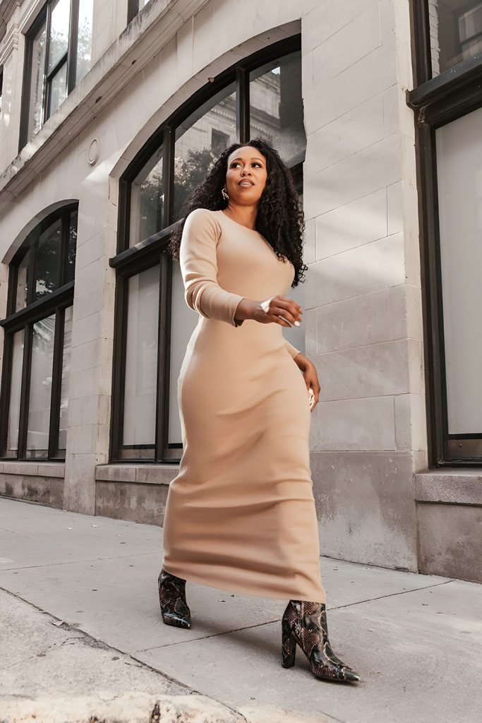 Easy Jersey Maxi Dress for Style and Comfort