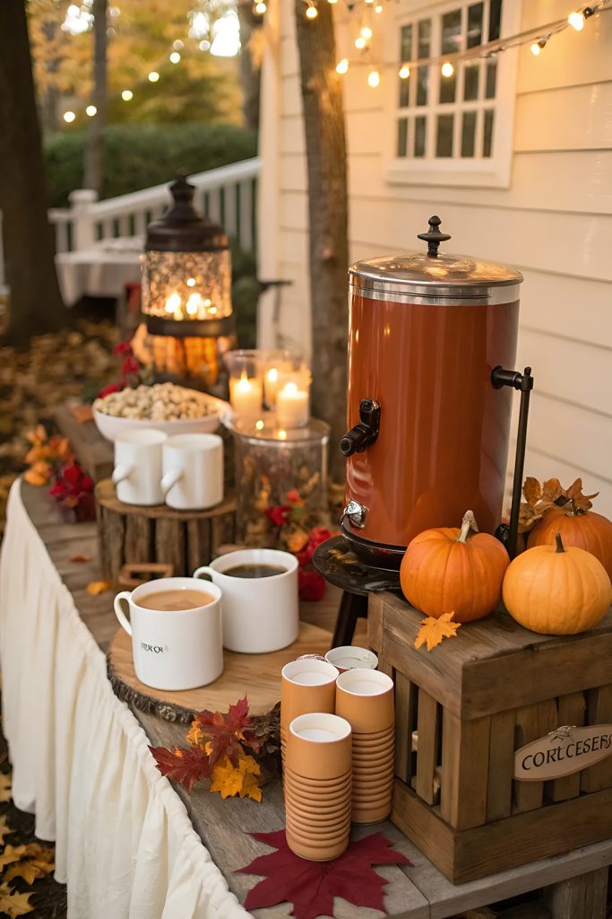 Employ Aromatic Elements to Create Atmosphere