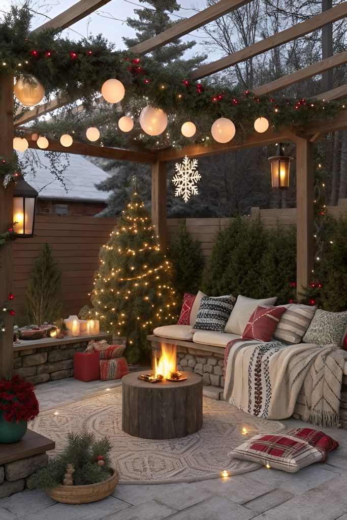 Fire Pit Gatherings for Outdoor Cheer