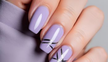 Fresh Soft Lavender for a Delicate and Light Look