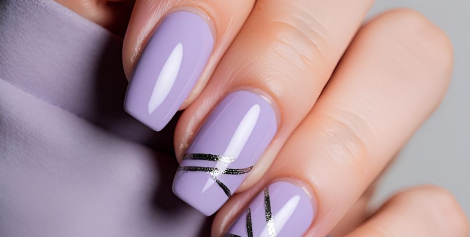 Fresh Soft Lavender for a Delicate and Light Look