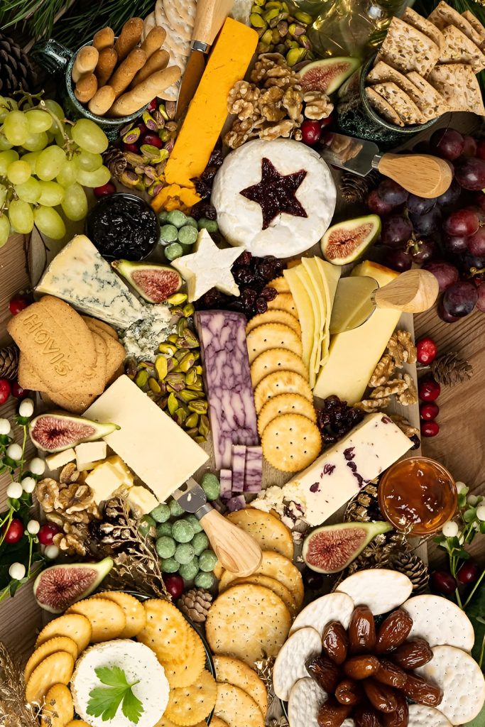 Gourmet Grazing Boards for Effortless Entertaining