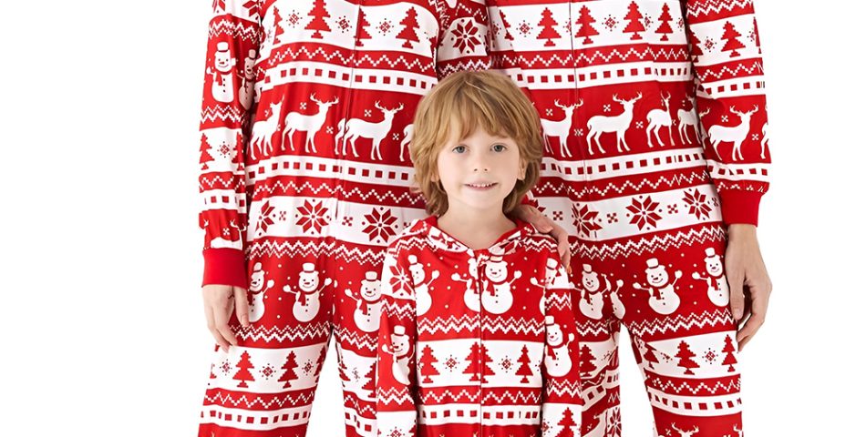 Holiday Fair Isle Designs for a Nordic Christmas Atmosphere