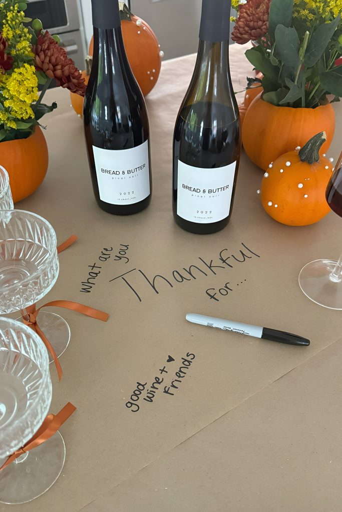 Include Fun Signs to Direct and Amuse Guests