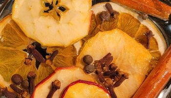 Instant Fall Scent Simmer Pot