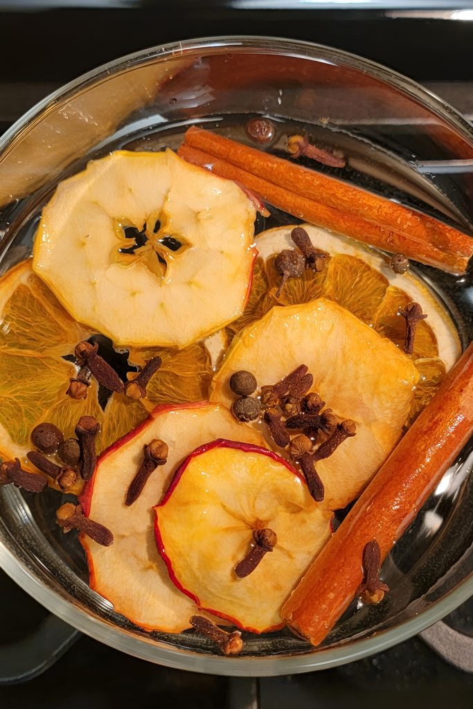 Instant Fall Scent Simmer Pot