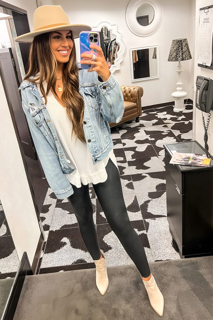 Lean into rustic vibes clothing jacket and down to earth layer