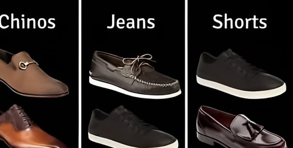 Make Quality Footwear a Priority That Finishes Off the Outfit