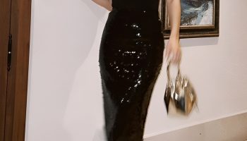 Monochrome Moments Making Fall Dressing Effortless