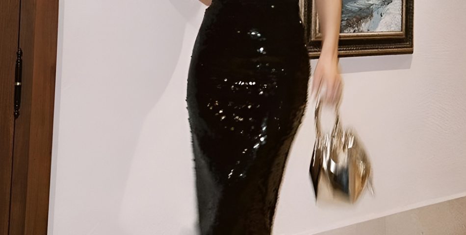 Monochrome Moments Making Fall Dressing Effortless