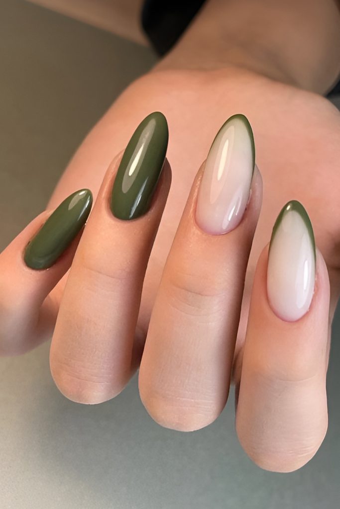 Olive Green Shades That Fit Seasonal Fashion