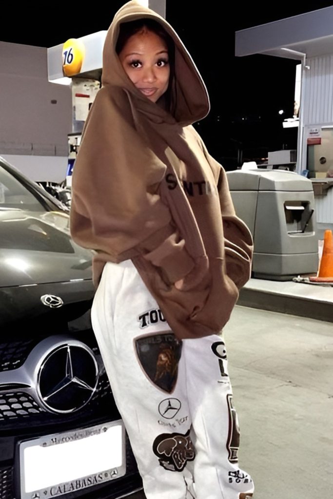 Oversized Hoodie and Joggers for Relaxed Comfort