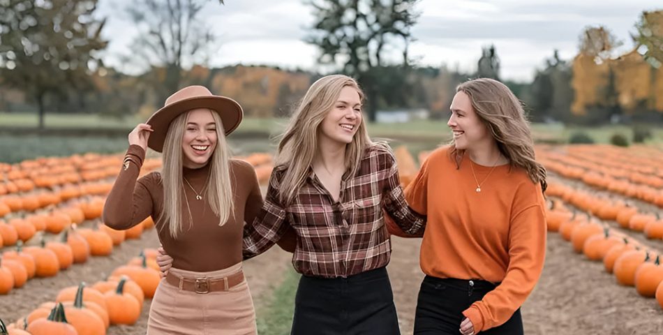 Plaid Shirts and Boots for a Farmhouse Aesthetic