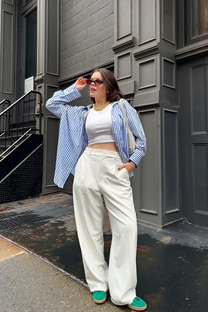 Rain Ready Looks with Chic Waterproof Layers