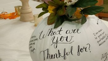 Raise Your Centerpiece with Seasonal Bounty