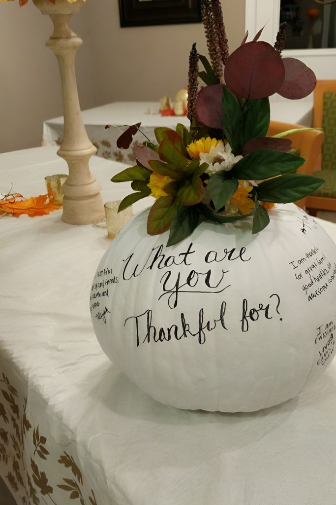 Raise Your Centerpiece with Seasonal Bounty