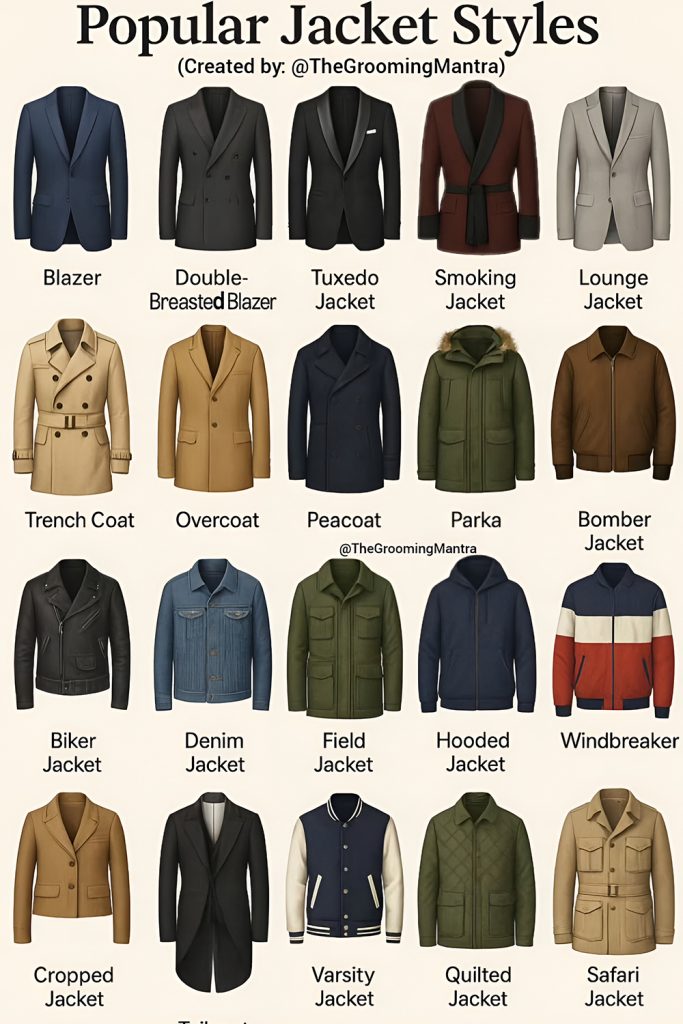 Refresh Your Outerwear with Modern Classics