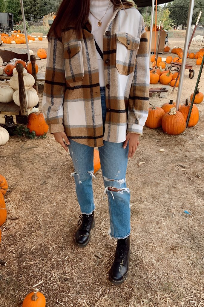 Retro Inspired Layers for Vintage Fall Vibe