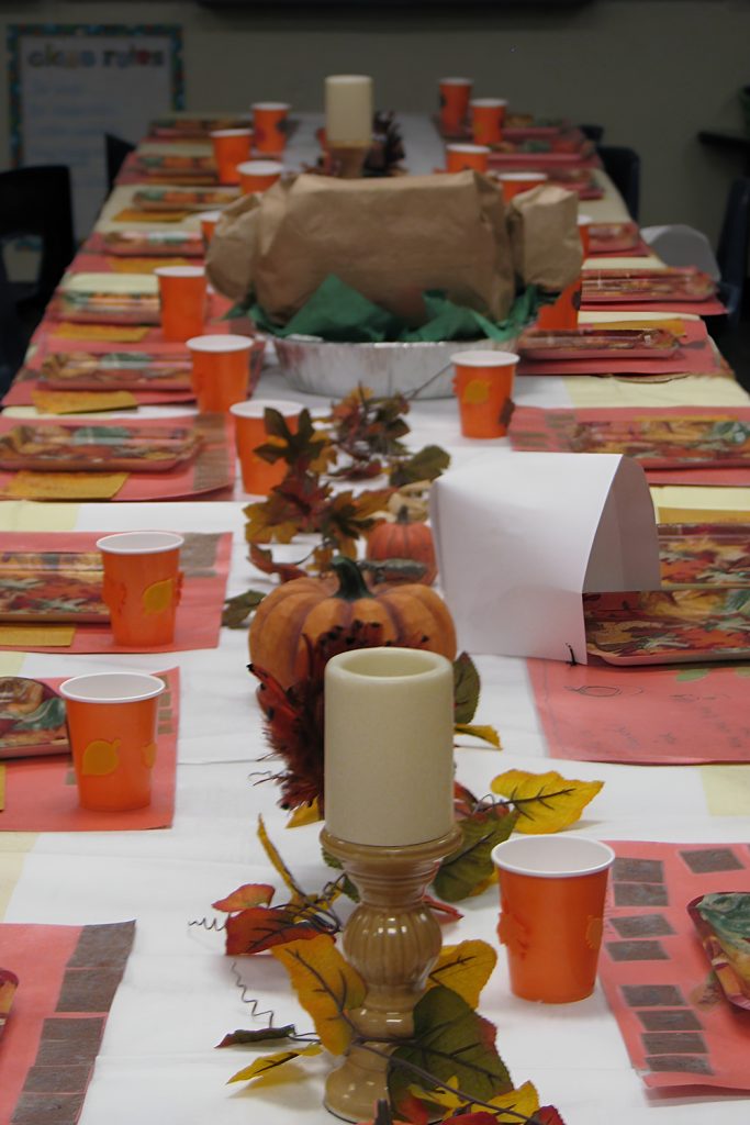Show Personalized Menus for a Touch of Class