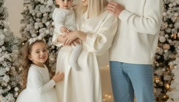 Sophisticated Neutrals with Winter Textures