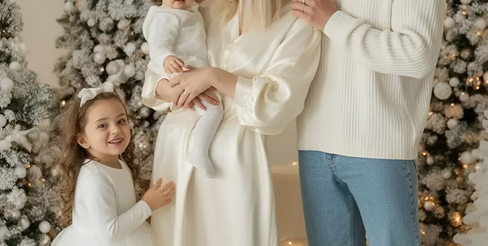 Sophisticated Neutrals with Winter Textures