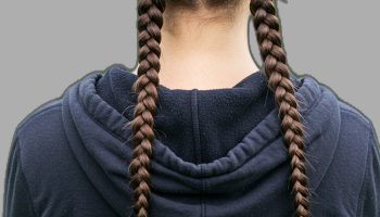 Sporty Warmth with Double Boxer Braids