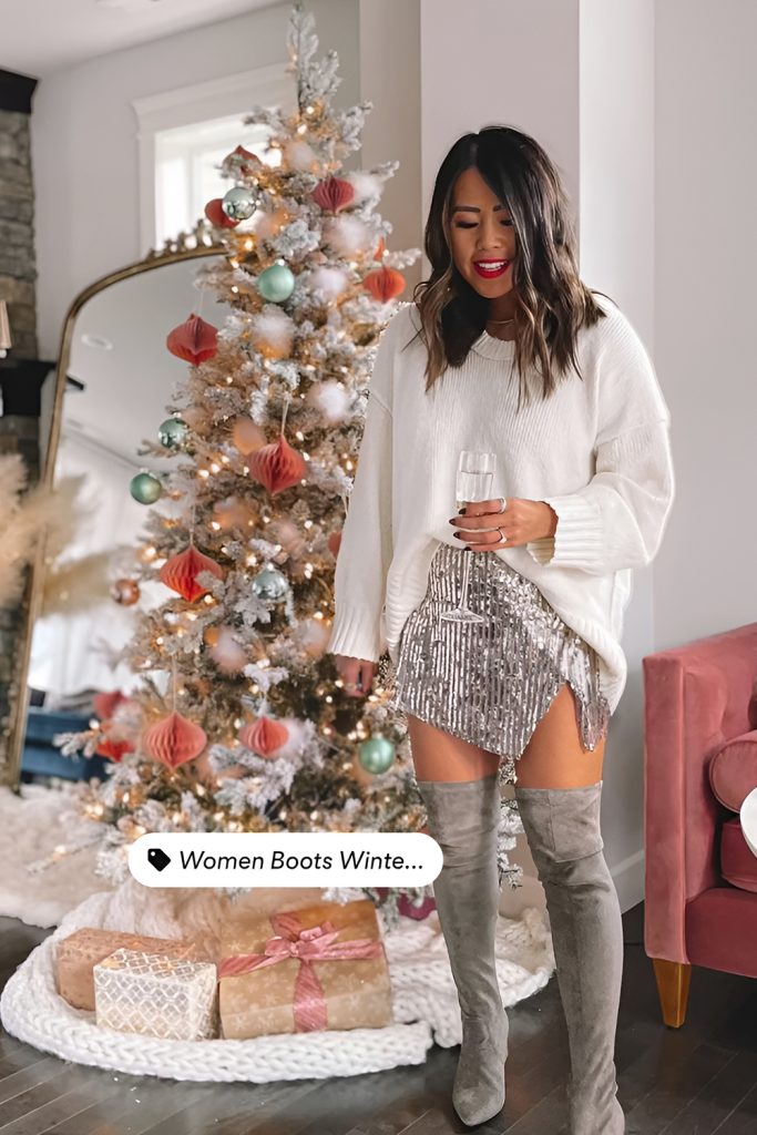 Statement Boots Transforming Simple Outfits with Ease