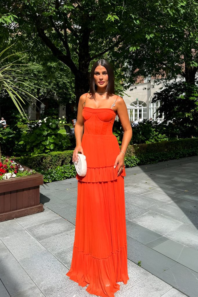 Structured Gowns That Make a Statement