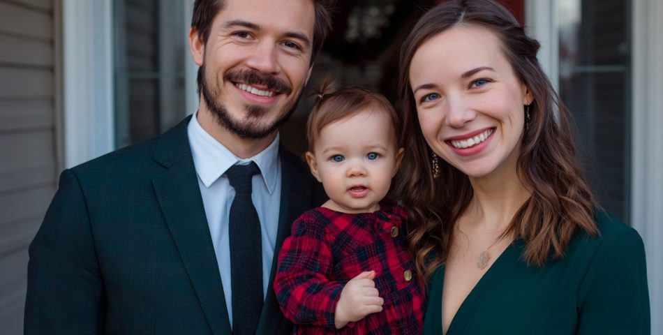 The Best Christmas Photoshoot Outfit Ideas for Families & Couples