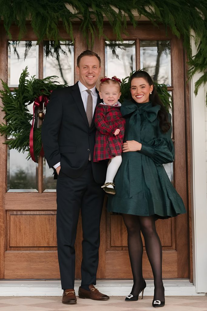 Timeless Red and Green Christmas Color Scheme