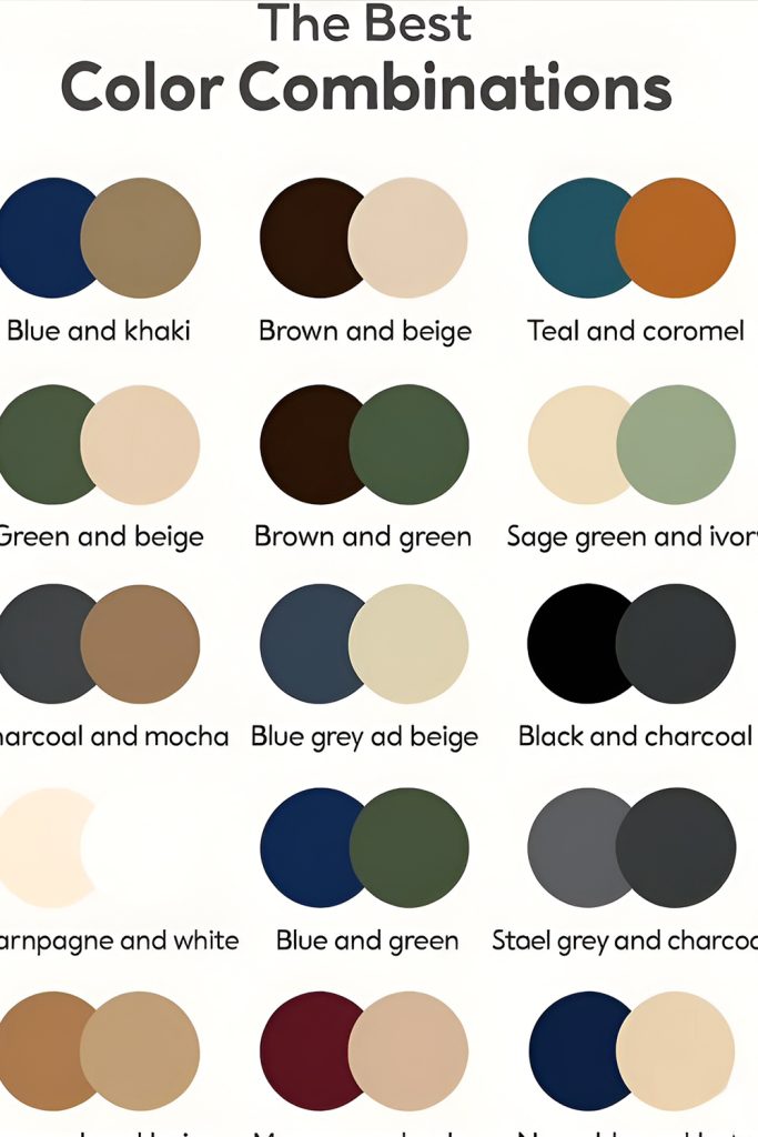 Try Color Palettes That Express Personality