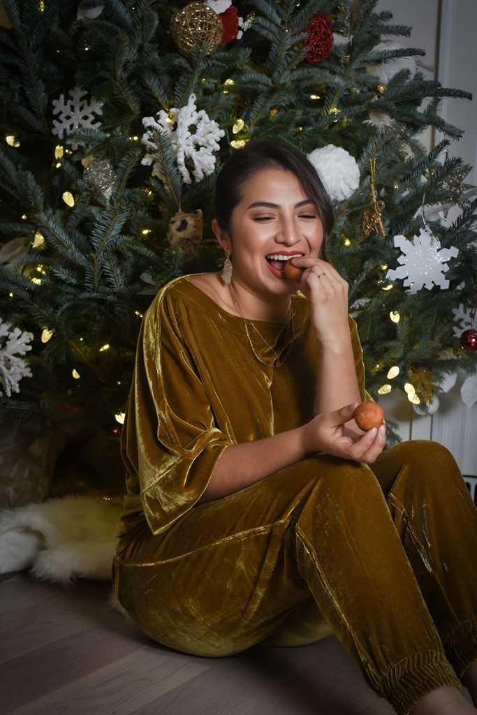 Velvet Everything for Plush Winter Luxury