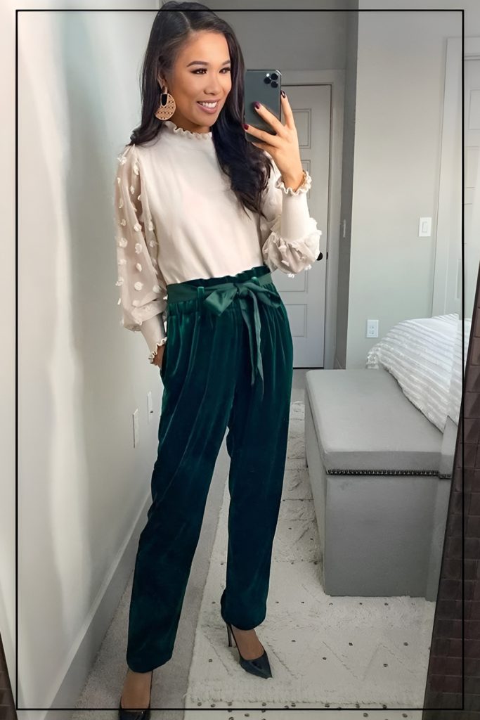 Velvet Staples Bringing a Touch of Luxe