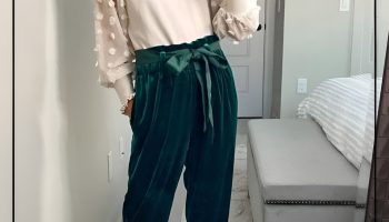 Velvet Staples Bringing a Touch of Luxe