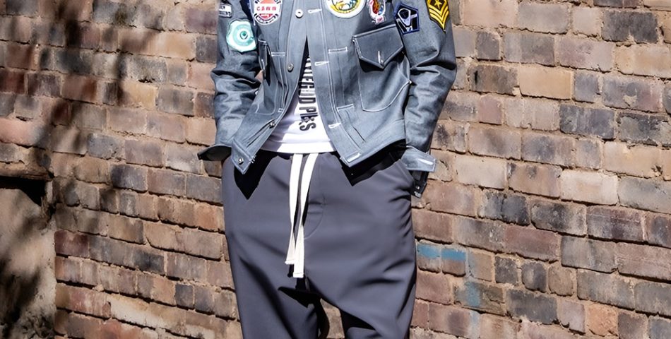 Vintage Streetwear with reasonable findings and unique accessories