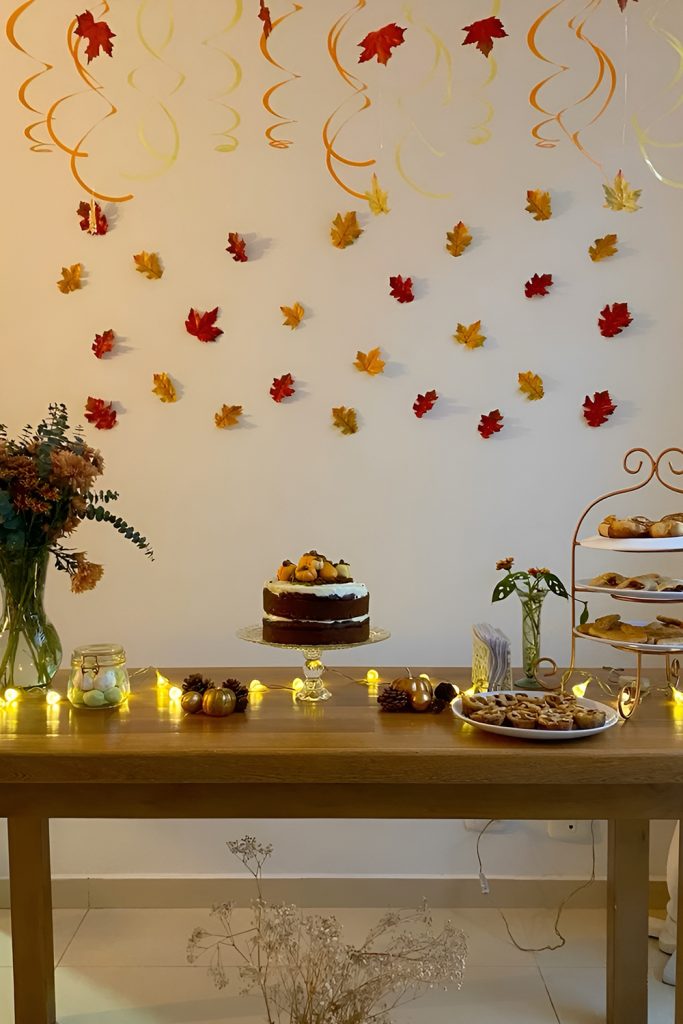 Warm Indoor Celebrations for Cold November Nights
