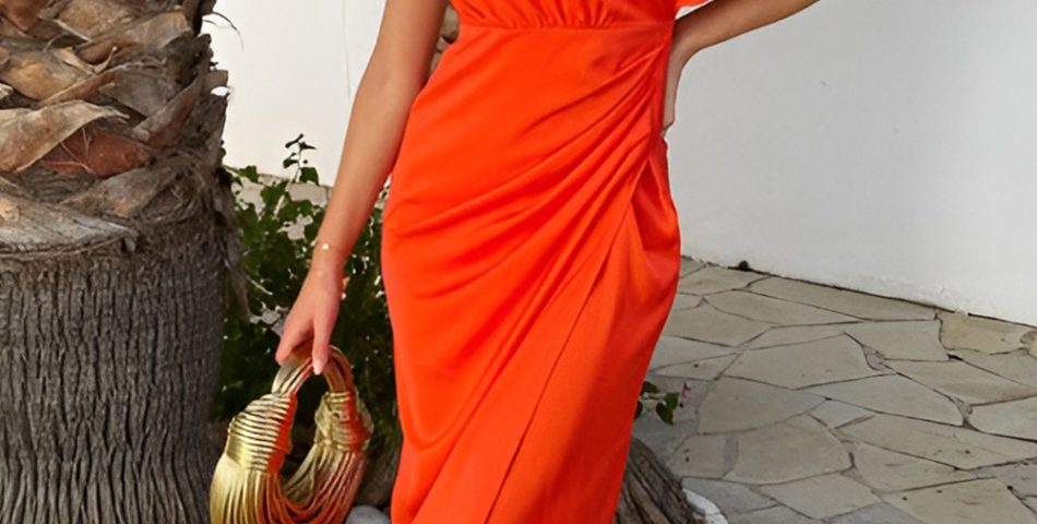 Wrap Dresses That Flatter Effortlessly